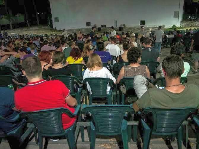 Festivalul „Ceau, Cinema!”  s-a deschis cu filmul „Două lozuri” 56613