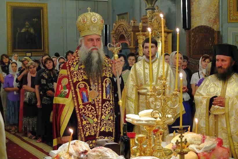 Praznicul Icoanei Maicii Domnului „Prodromiţa” 56607