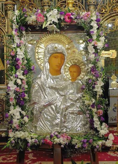 Praznicul Icoanei Maicii Domnului „Prodromiţa” 56608