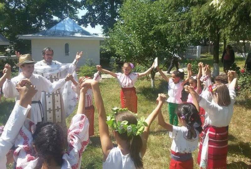 Proiect cultural-catehetic în Parohia Bibireşti 56540