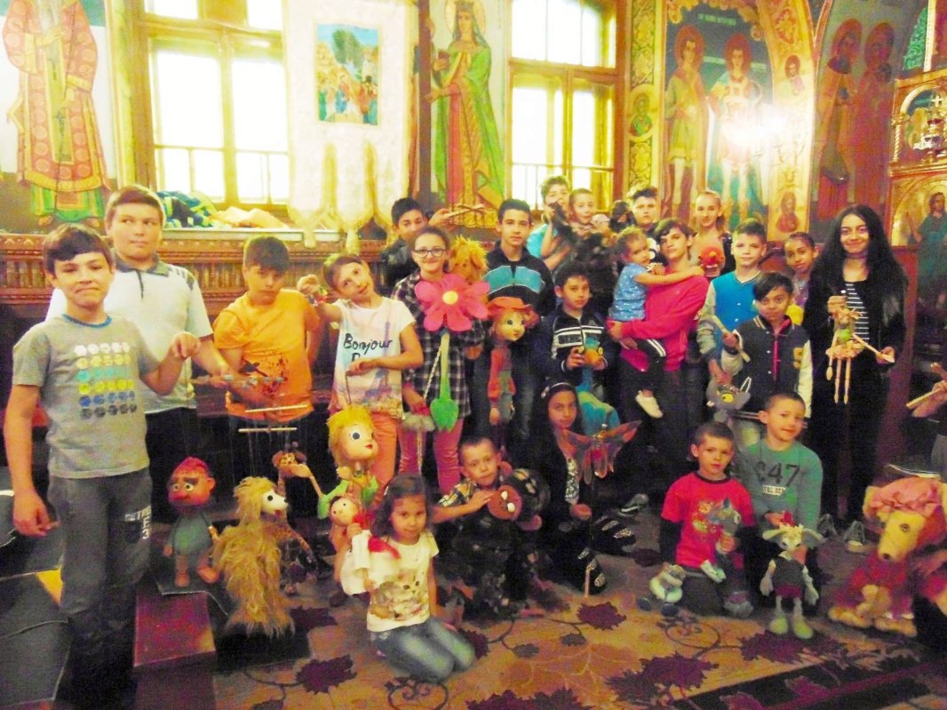 Şcoala de vară pentru tinerii din cartierul sibian Turnișor 56593