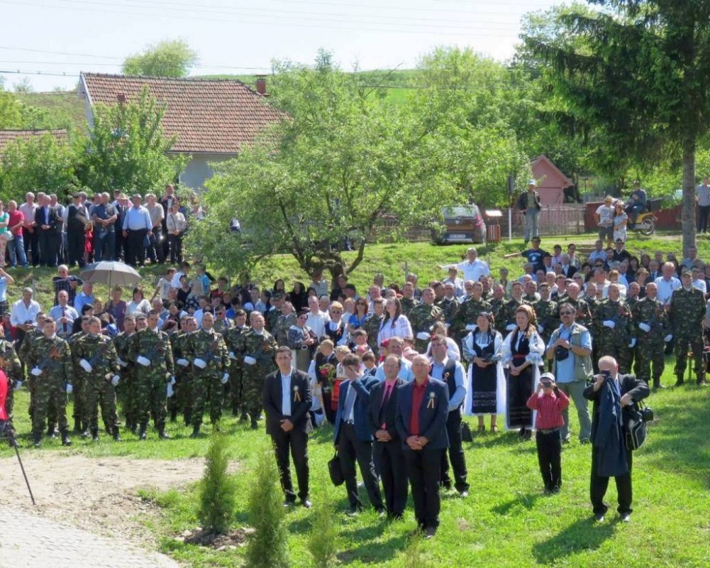 Sfinţii Martiri Năsăudeni, patroni ai militarilor 56602