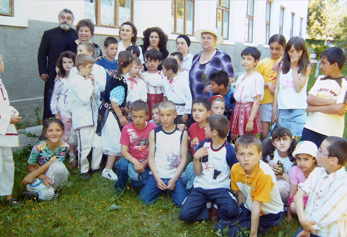 Starchiojd, satul statorniciei și credinței perene 56622