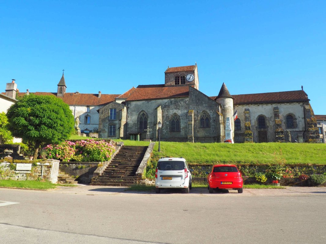 Tabără de muncă şi spiritualitate la Godoncourt, Franţa 56625