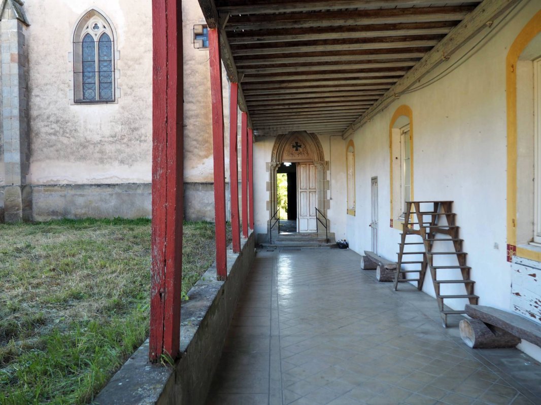 Tabără de muncă şi spiritualitate la Godoncourt, Franţa 56628