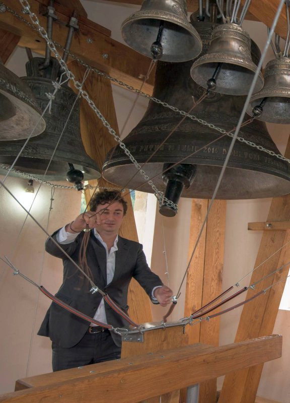 Mănăstirea Putna, un rug aprins de 550 de ani  56517