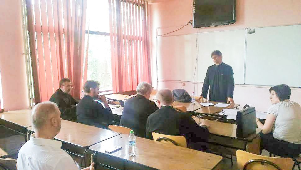 Noi grade universitare la Facultatea de Litere, Istorie și Teologie din Timișoara   56500