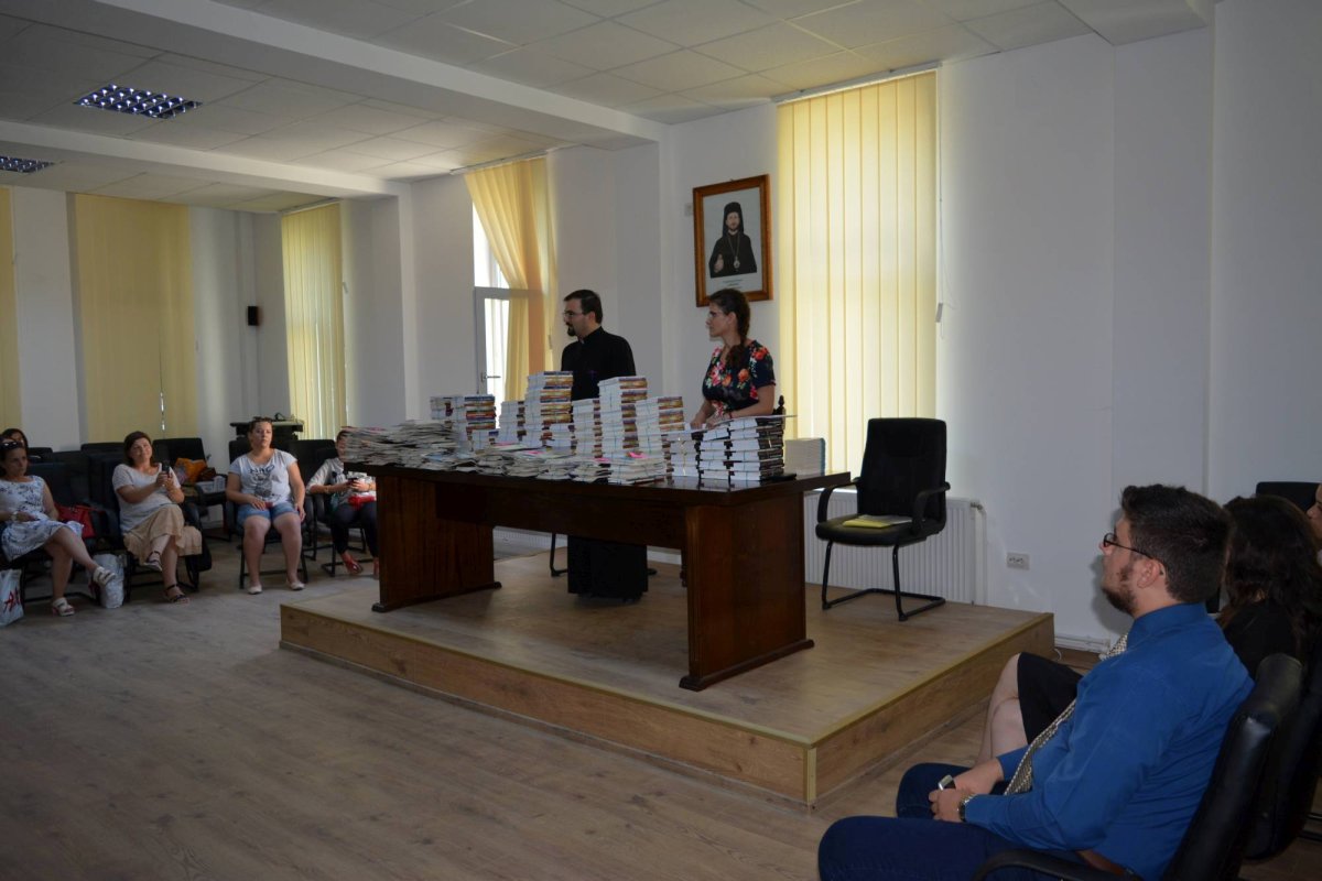 Premii pentru elevii din judeţul Vaslui, participanţi la Olimpiada de religie 56482