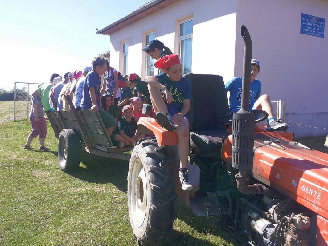 Tabără de astronomie, în Episcopia Devei și Hunedoarei    56488