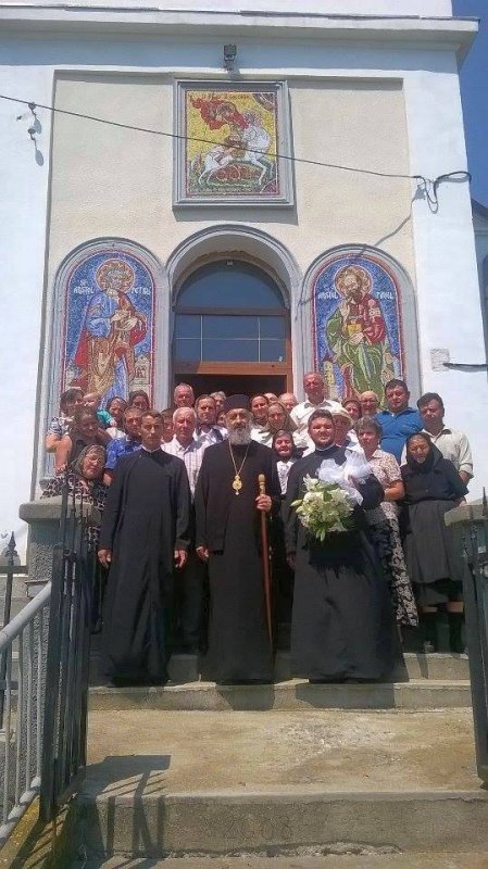 Vizite pastorale în Protopopiatul Blaj  56492