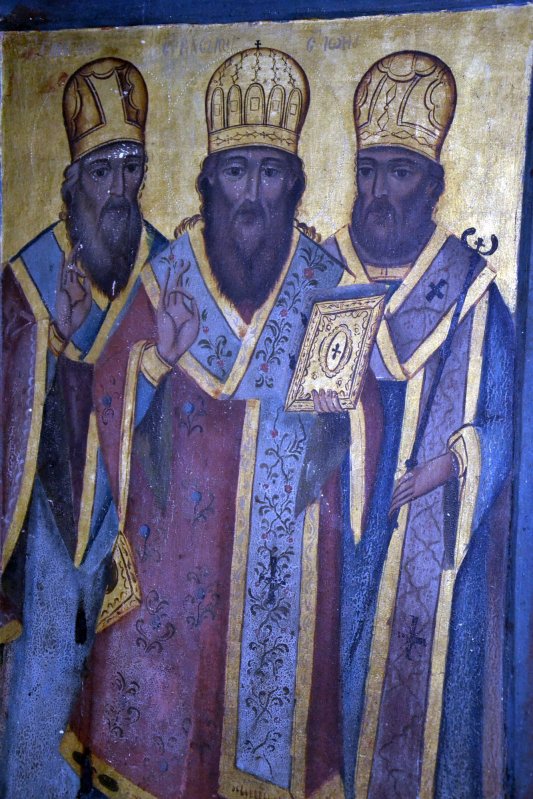 Căsuța de lemn sfințit din dumbravă  56562