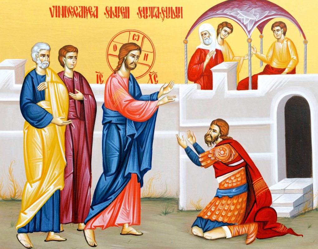 Credința însoțită de recunoașterea nevredniciei aduce vindecarea 56655