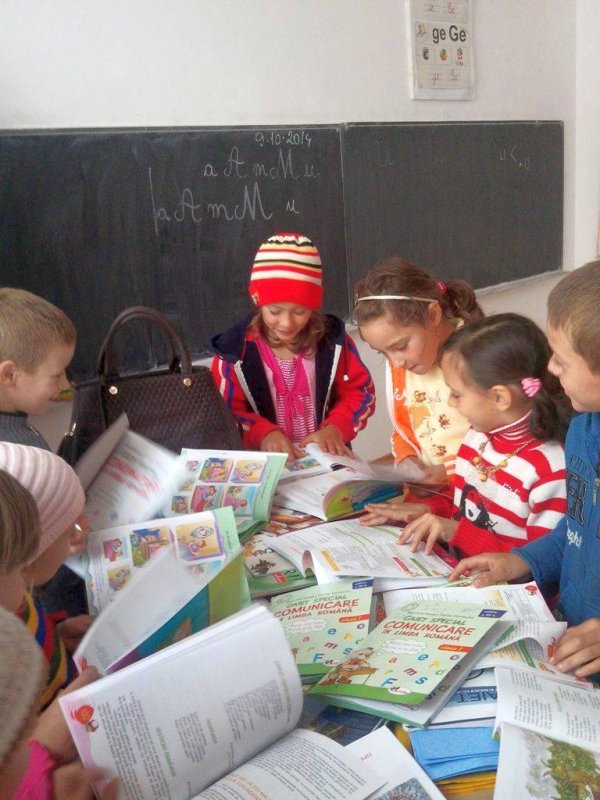 Cu ochii deschiși spre nevoile altora 56568