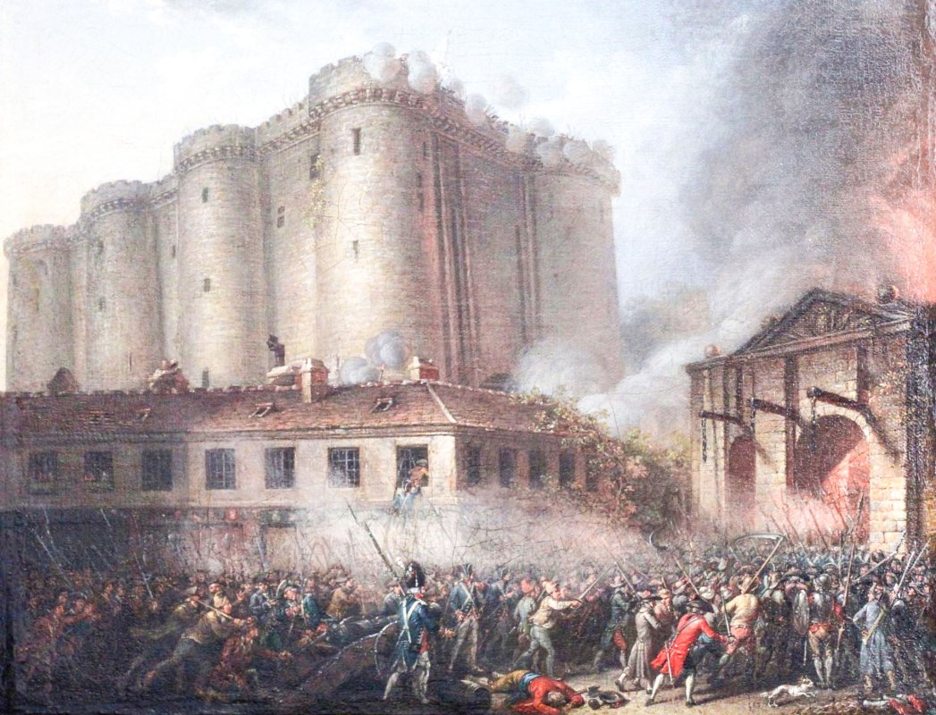 Istoria revoluției care a fondat modernitatea 56577