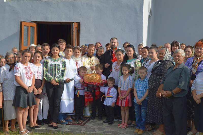 Cuviosul Antipa de la Calapodeşti, cinstit în Parohia Larga 56436