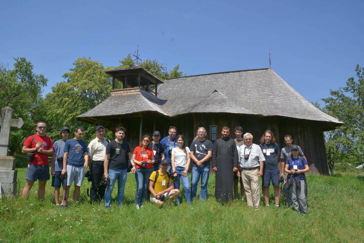 Pelerinaj la bisericile din comuna Mihai Eminescu 56435