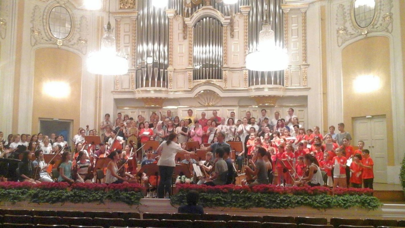 Reprezentație românească la Salzburg, Austria 56445