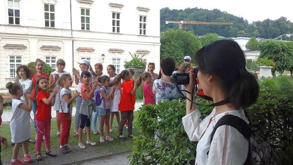 Reprezentație românească la Salzburg, Austria 56447