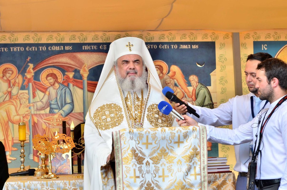 Rugăciunea pentru suferinzi, valoare a demnităţii umane 56469