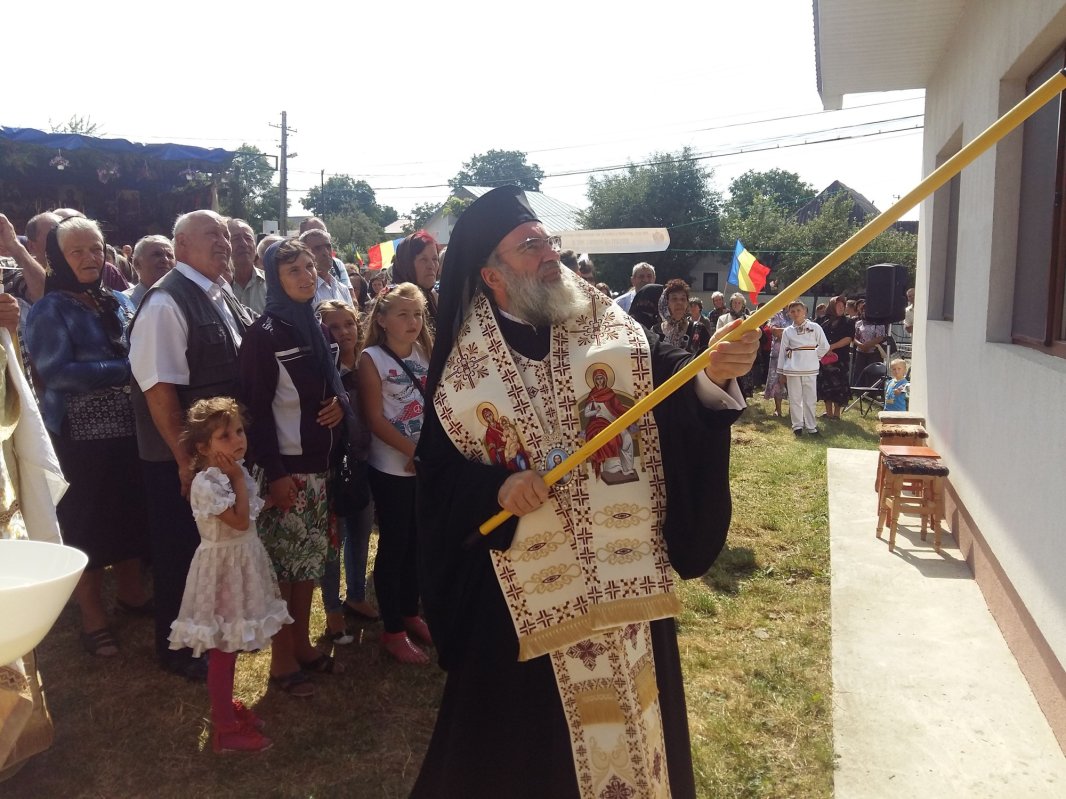 Noi aşezăminte social-filantropice în Eparhia Romanului şi Bacăului 56369