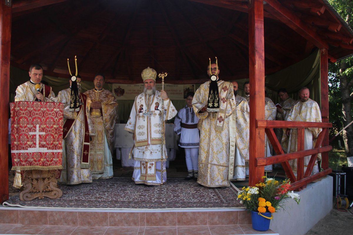 Noi aşezăminte social-filantropice în Eparhia Romanului şi Bacăului 56370