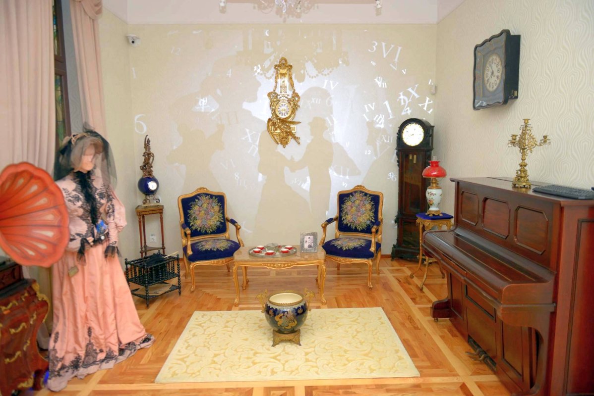  Piese rare și aplicații la Muzeul Ceasului din Ploiești 56399