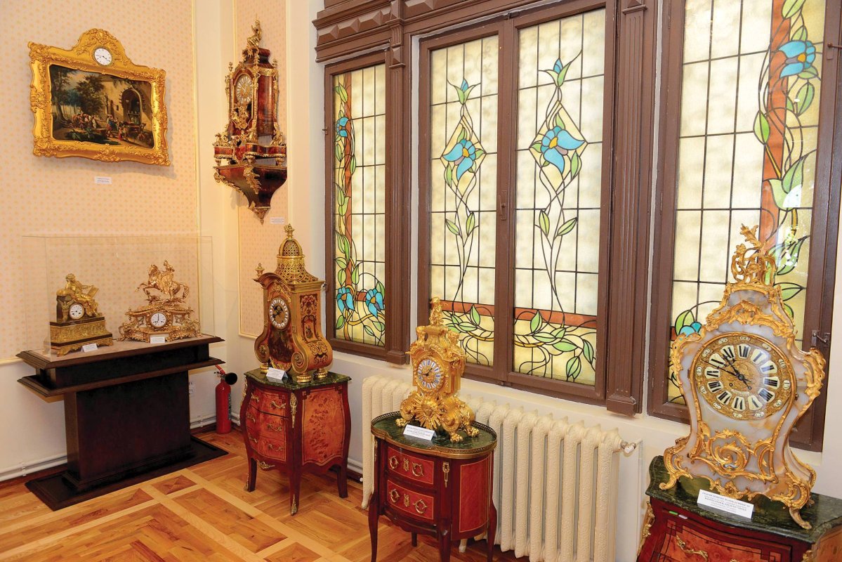 Piese rare și aplicații la Muzeul Ceasului din Ploiești 56403