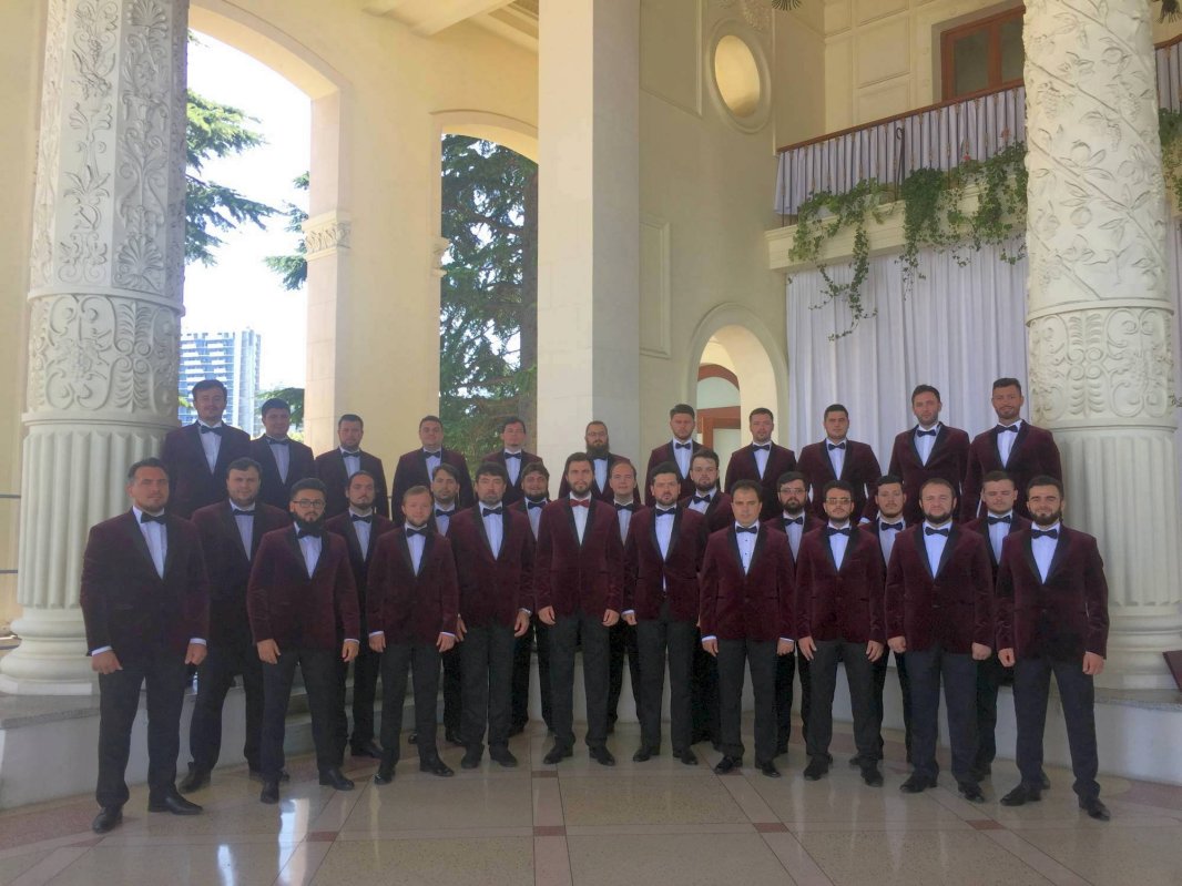 Recunoaștere internațională pentru coralele Arhiepiscopiei Tomisului 56419