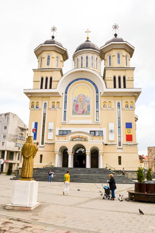 Sfântul Proroc Ilie Tesviteanul va fi cinstit  în Banatul Montan 56414