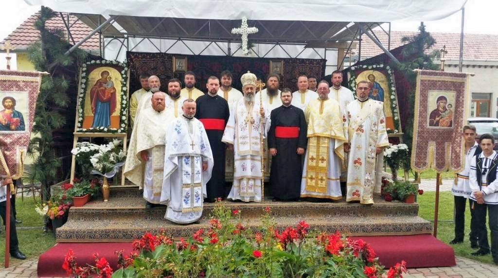 Sfințiri și binecuvântări arhierești în Duminica a IV-a după Rusalii 56374