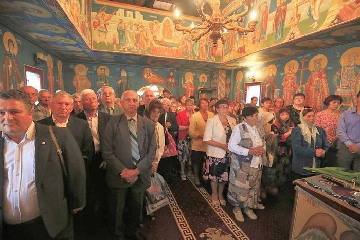 Sfințiri și binecuvântări arhierești în Duminica a IV-a după Rusalii 56379