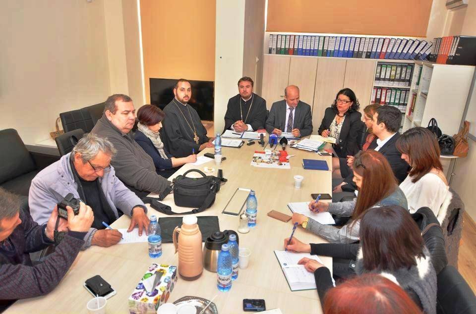 „Biserica și școala, alianță pentru o speranţă” 56361