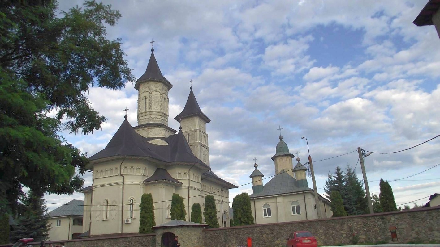 Cinstirea Sfântului Emilian de la Durostorum la Mănăstirea Ciolpani 56315