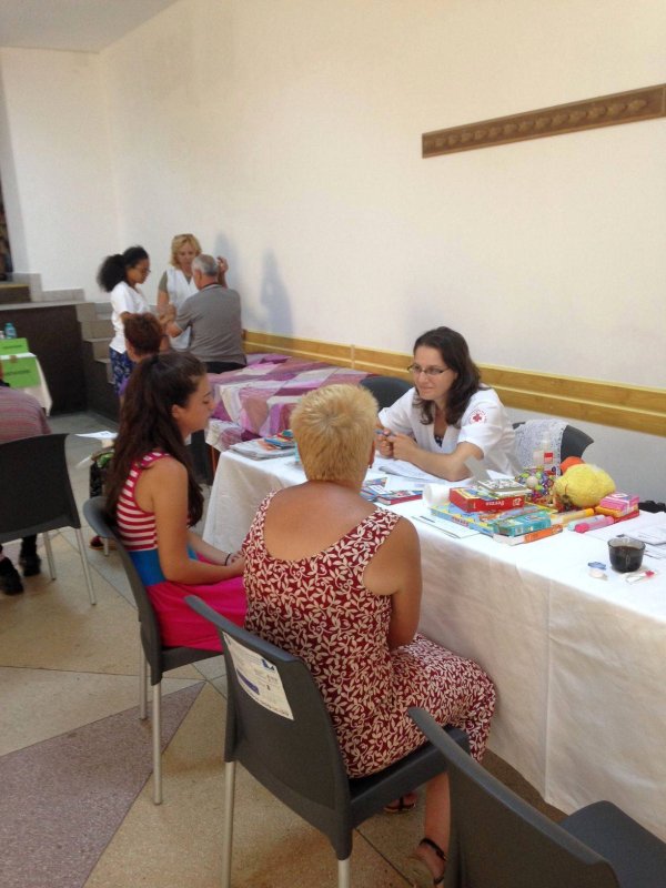 O nouă destinaţie pentru medicii voluntari 56358