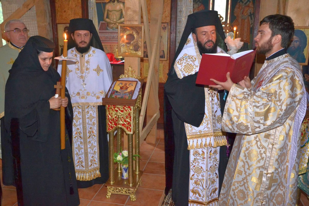 O nouă monahie la Așezământul medical-creștin Marga 56343