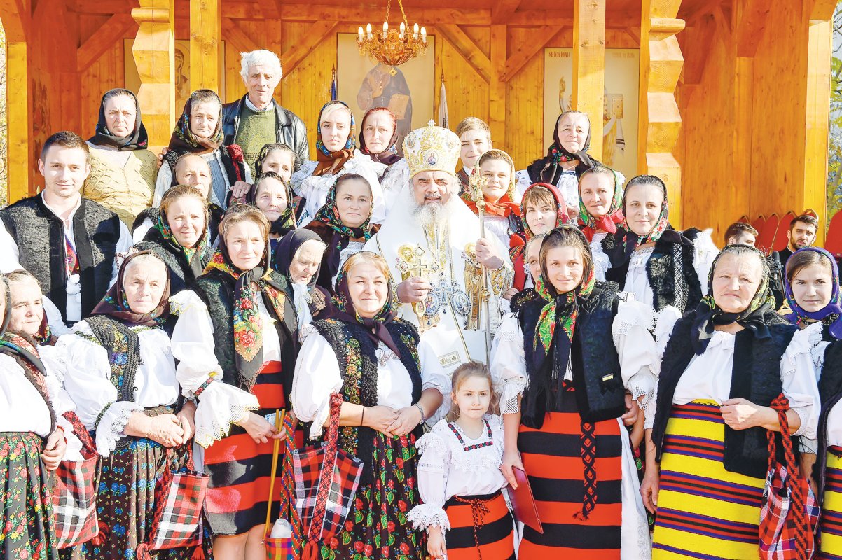 Părintele Patriarh Daniel, ierarhul care ne reprezintă 56349