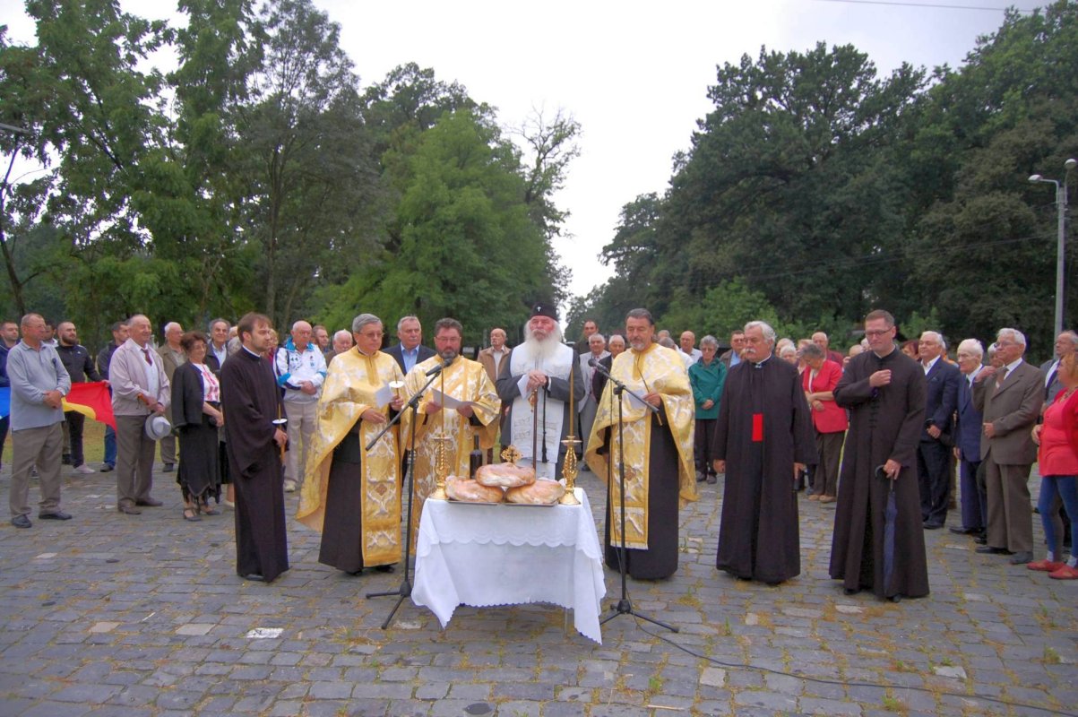 Pomenire a eroilor rezistenței anticomuniste din Banat 56339