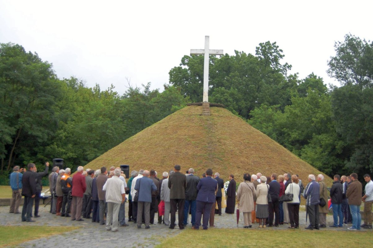 Pomenire a eroilor rezistenței anticomuniste din Banat 56340