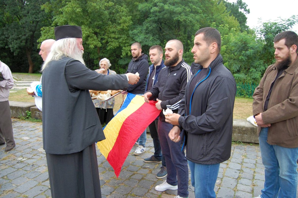 Pomenire a eroilor rezistenței anticomuniste din Banat 56342