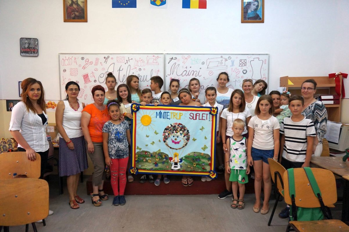 Tabăra de vară „Icoana, colţ de Rai“ 56303