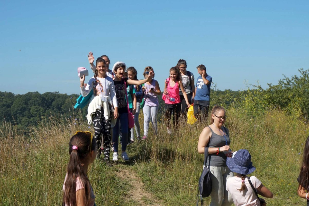 Tabăra de vară „Icoana, colţ de Rai“ 56304