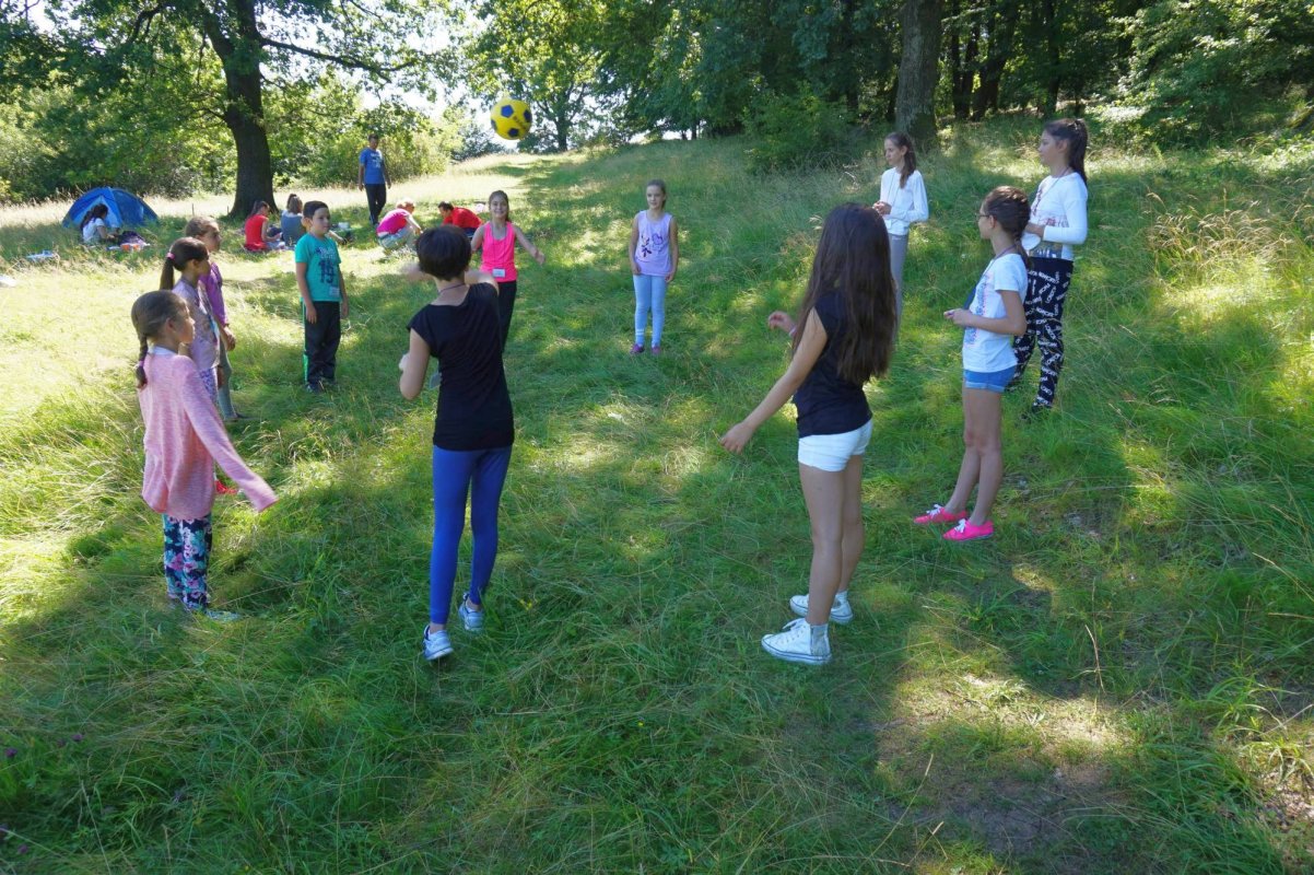 Tabăra de vară „Icoana, colţ de Rai“ 56305