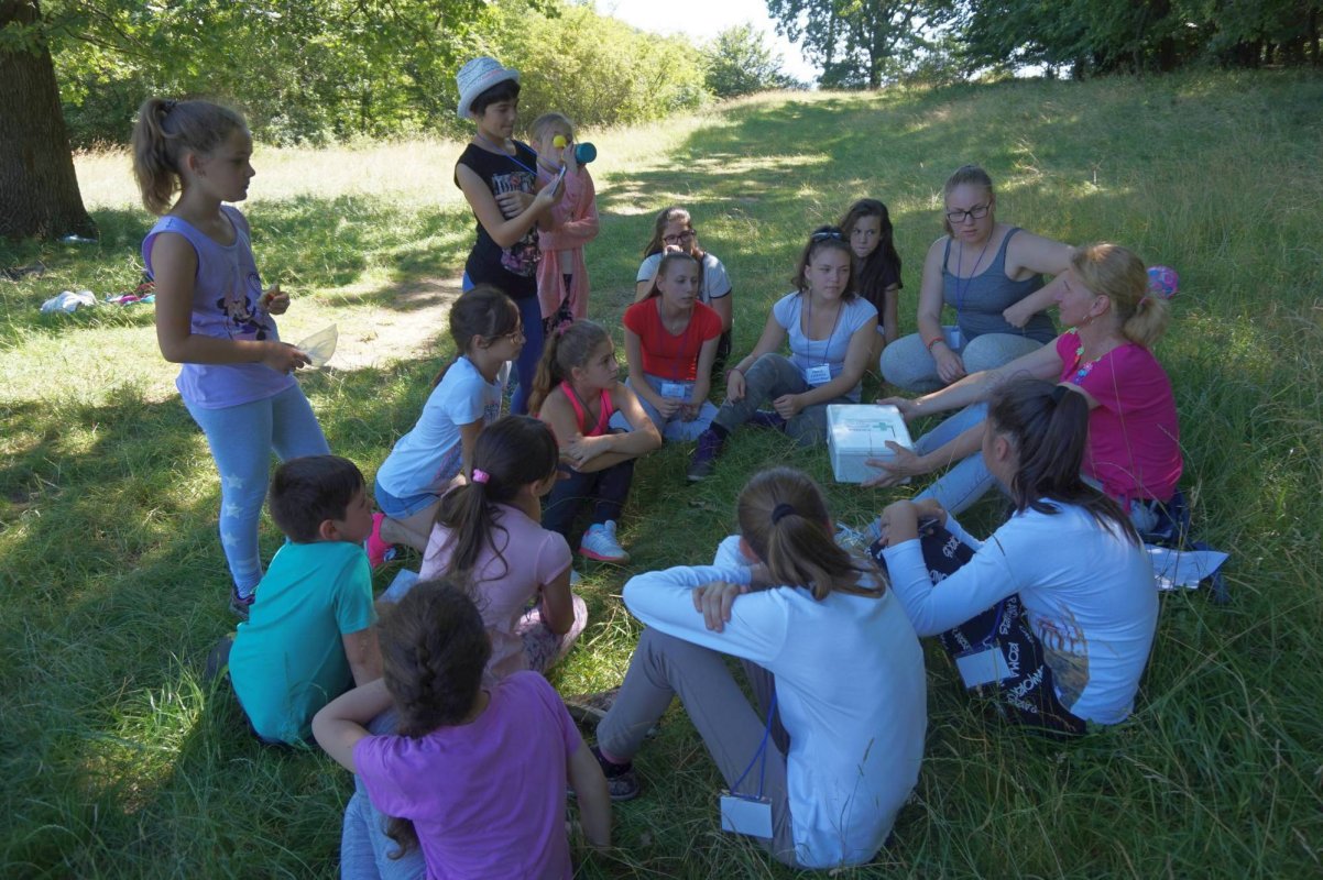 Tabăra de vară „Icoana, colţ de Rai“ 56306