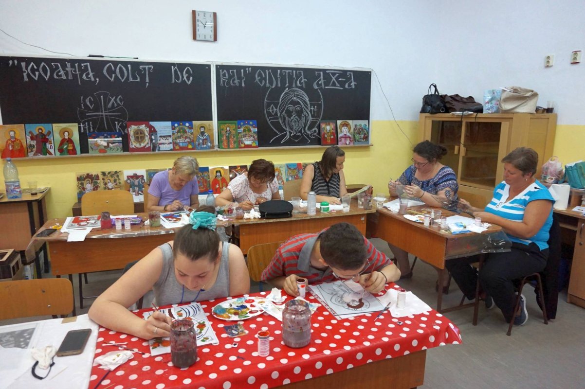 Tabăra de vară „Icoana, colţ de Rai“ 56307