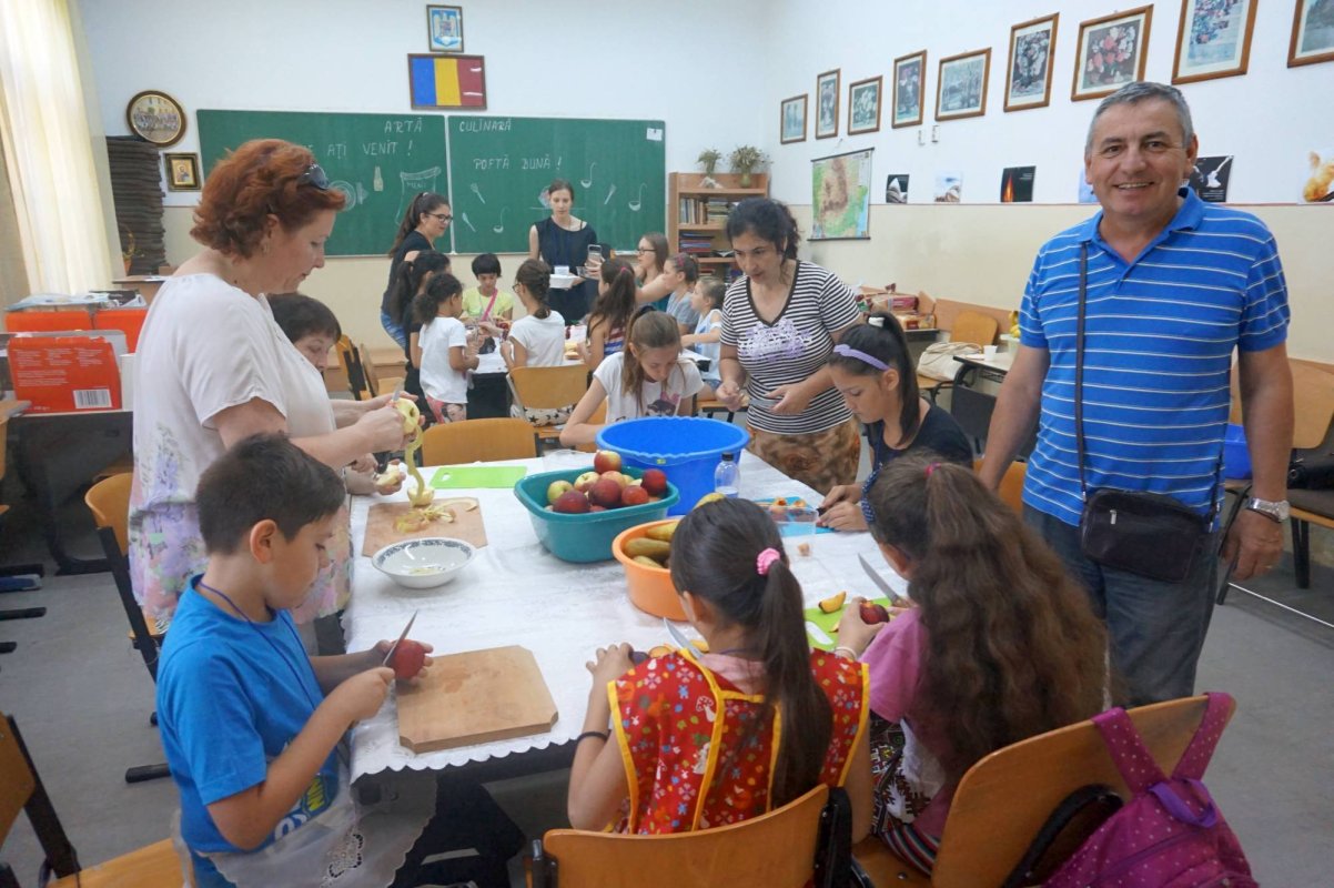 Tabăra de vară „Icoana, colţ de Rai“ 56308