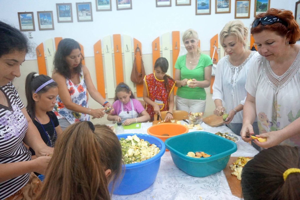 Tabăra de vară „Icoana, colţ de Rai“ 56309