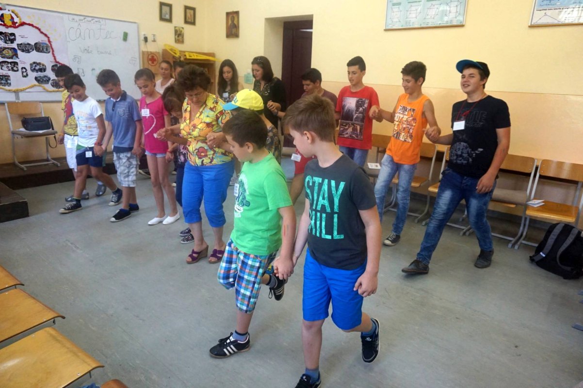 Tabăra de vară „Icoana, colţ de Rai“ 56310