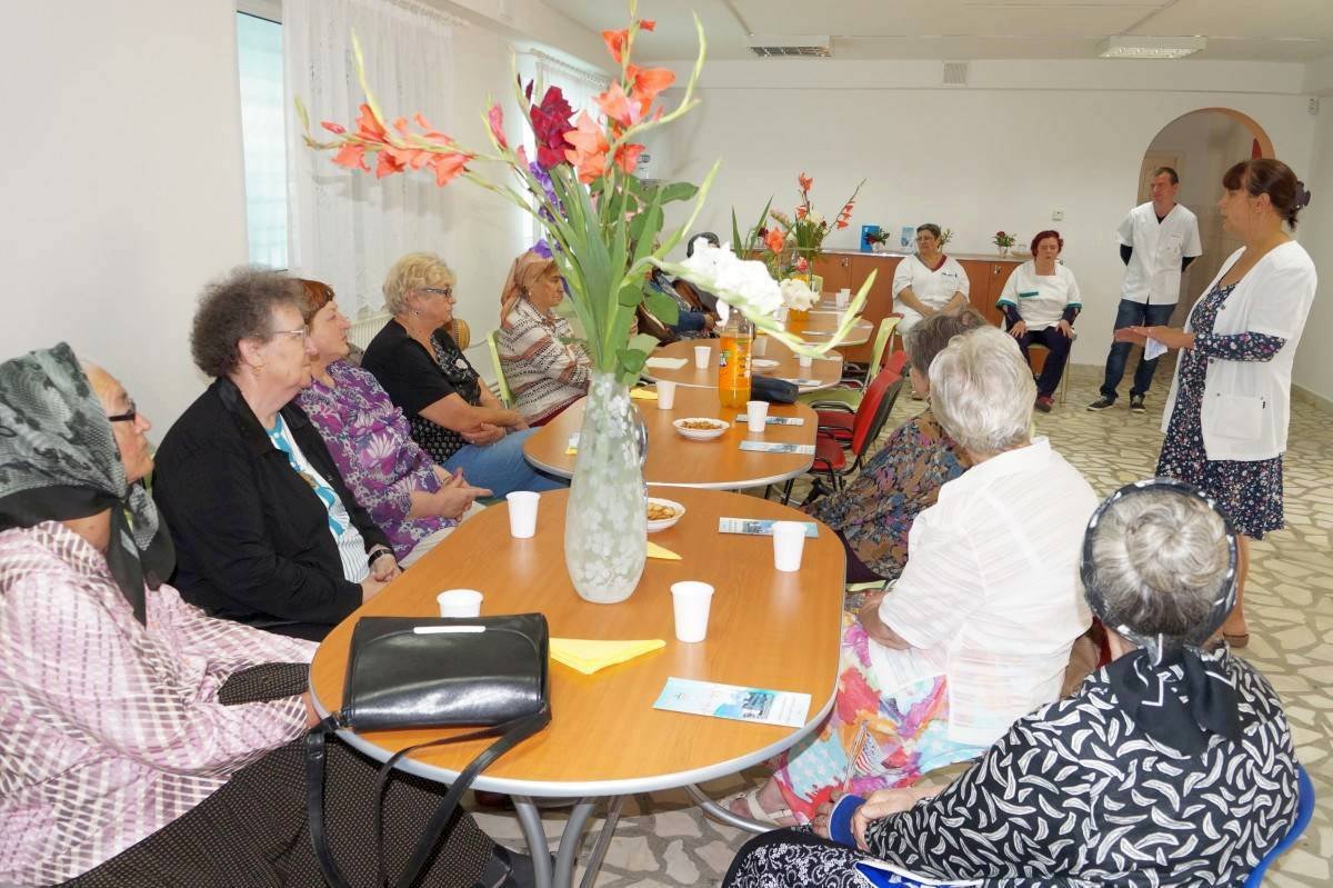 Activități sociale în Hunedoara 56260