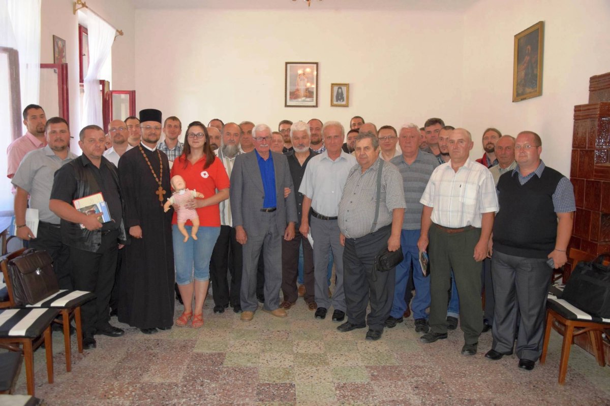 Cursuri de prim ajutor în Lipova 56270