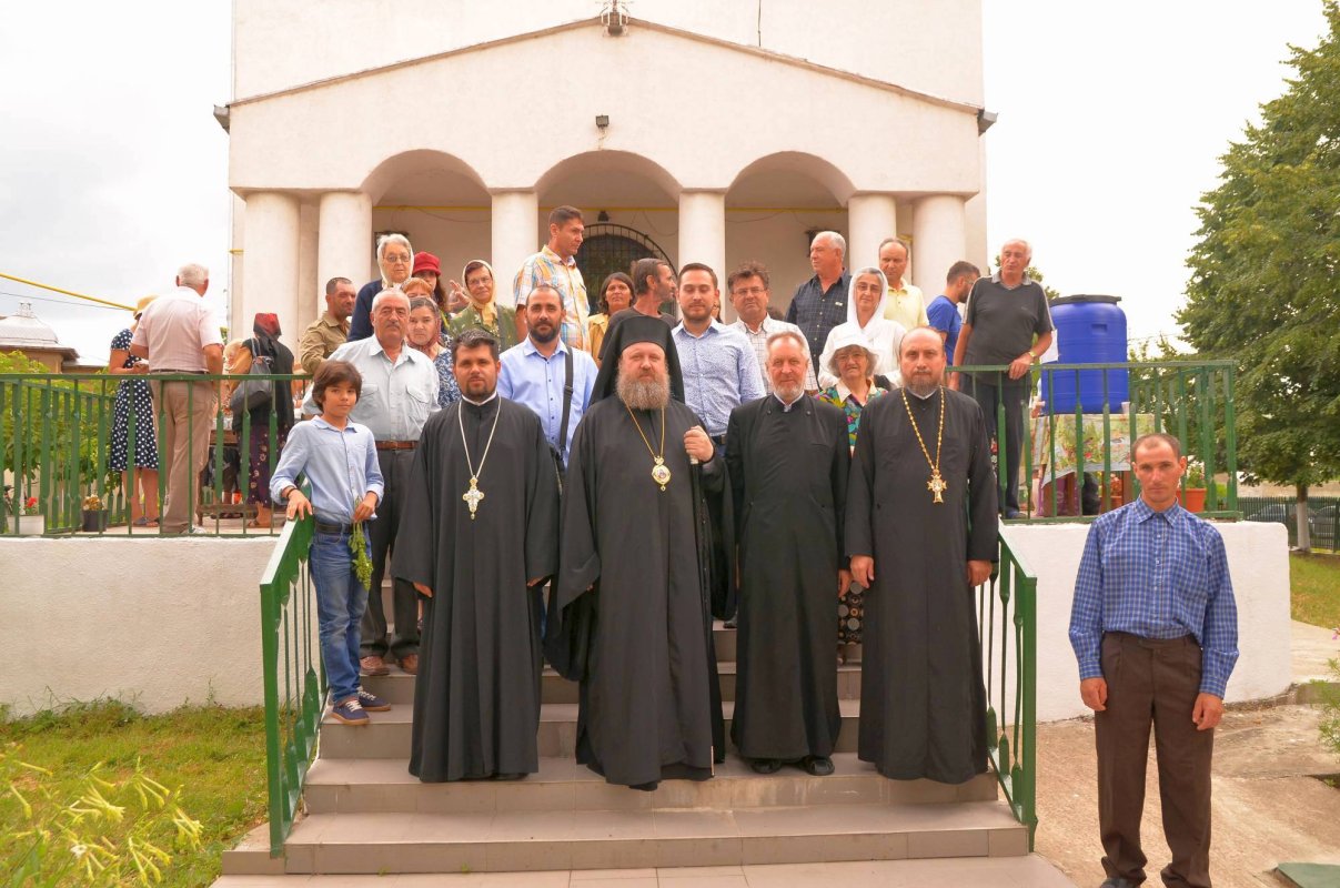 Hramul Parohiei  „Sfântul Ilie” din Ploieşti 56289